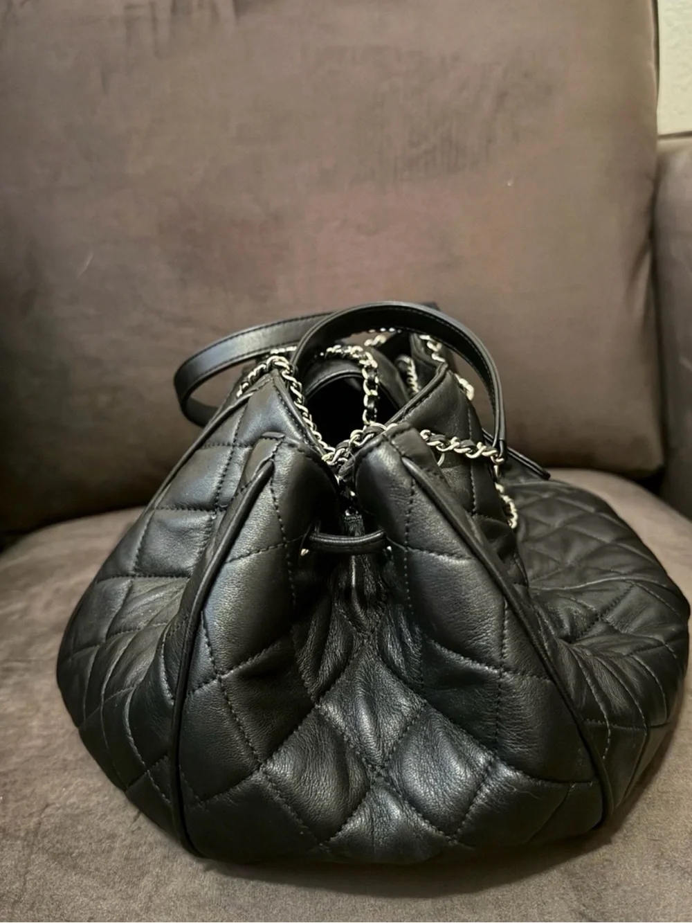 CHANEL timeless elegant